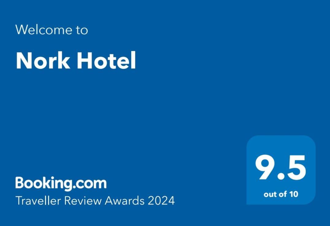 Nork Boutique Hotel Erivan Exterior foto