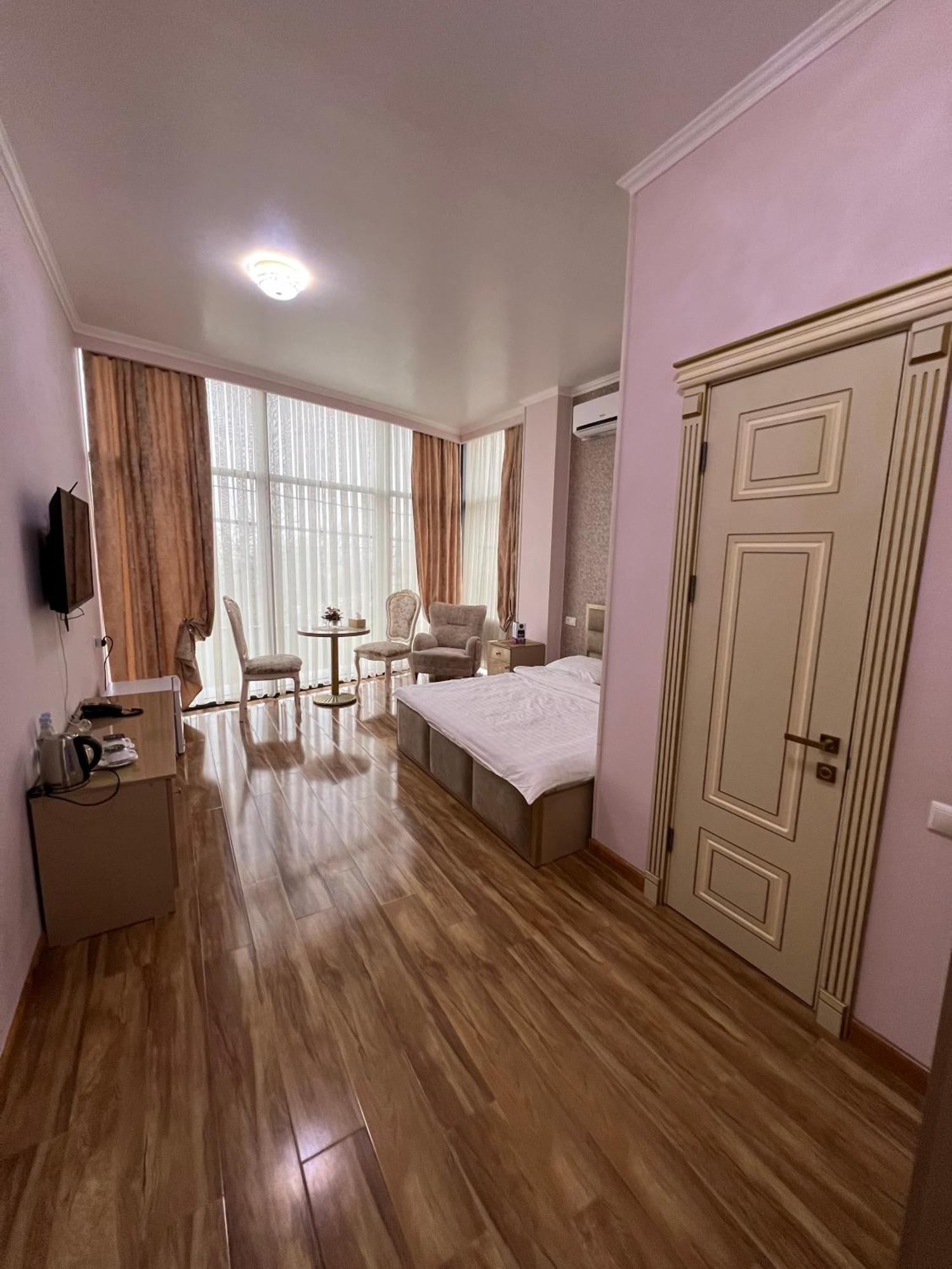 Nork Boutique Hotel Erivan Exterior foto