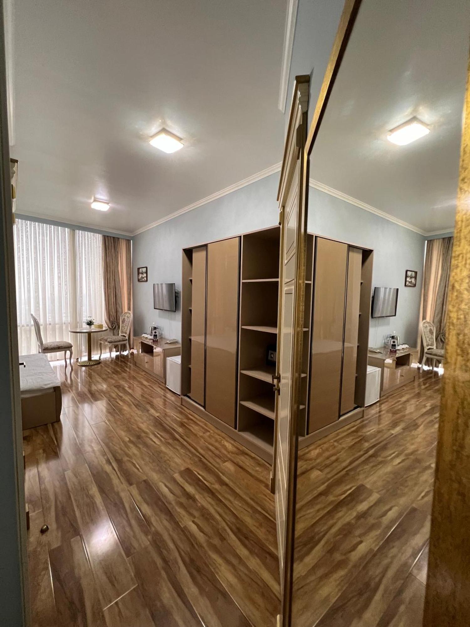 Nork Boutique Hotel Erivan Exterior foto