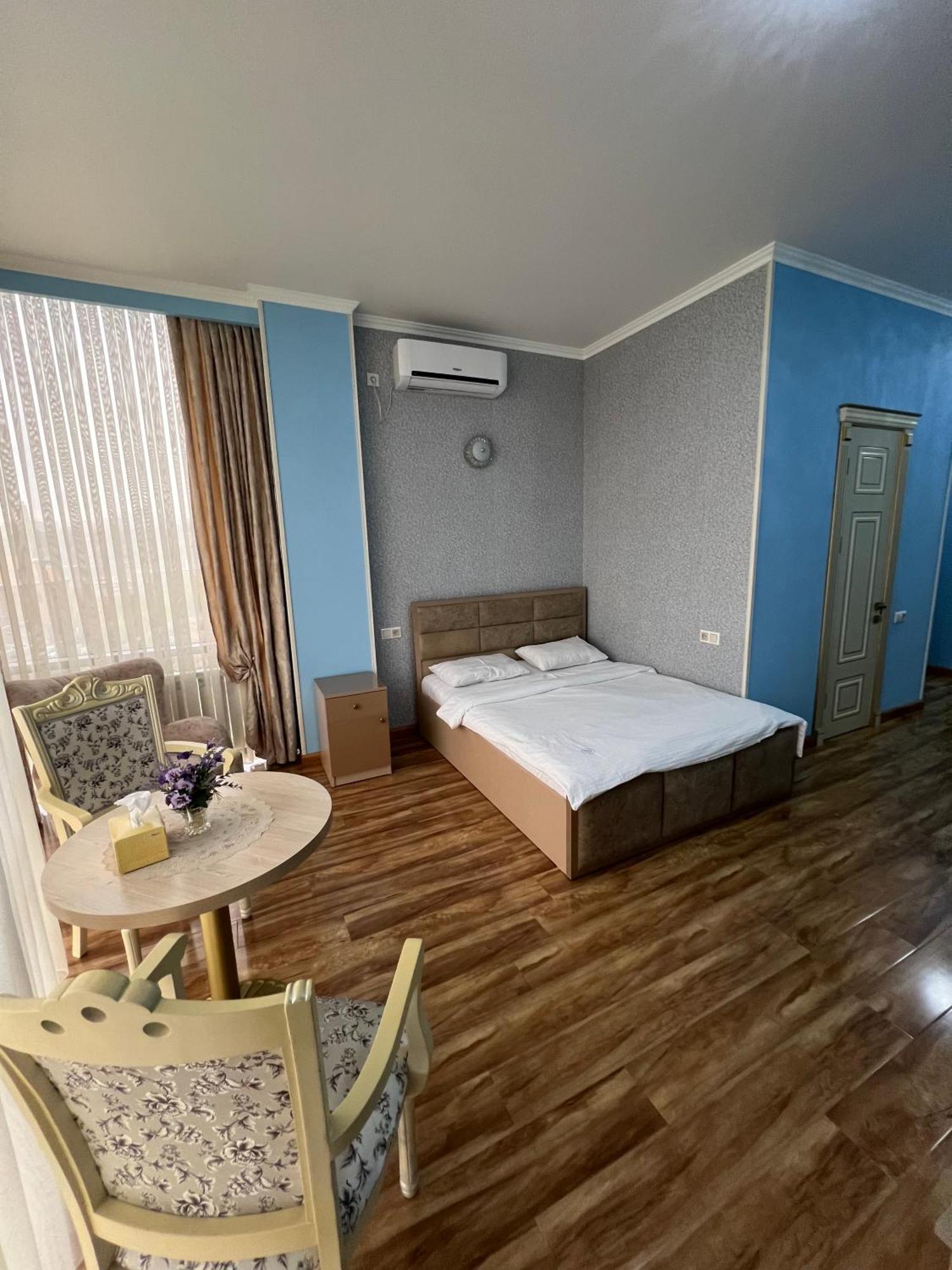 Nork Boutique Hotel Erivan Exterior foto