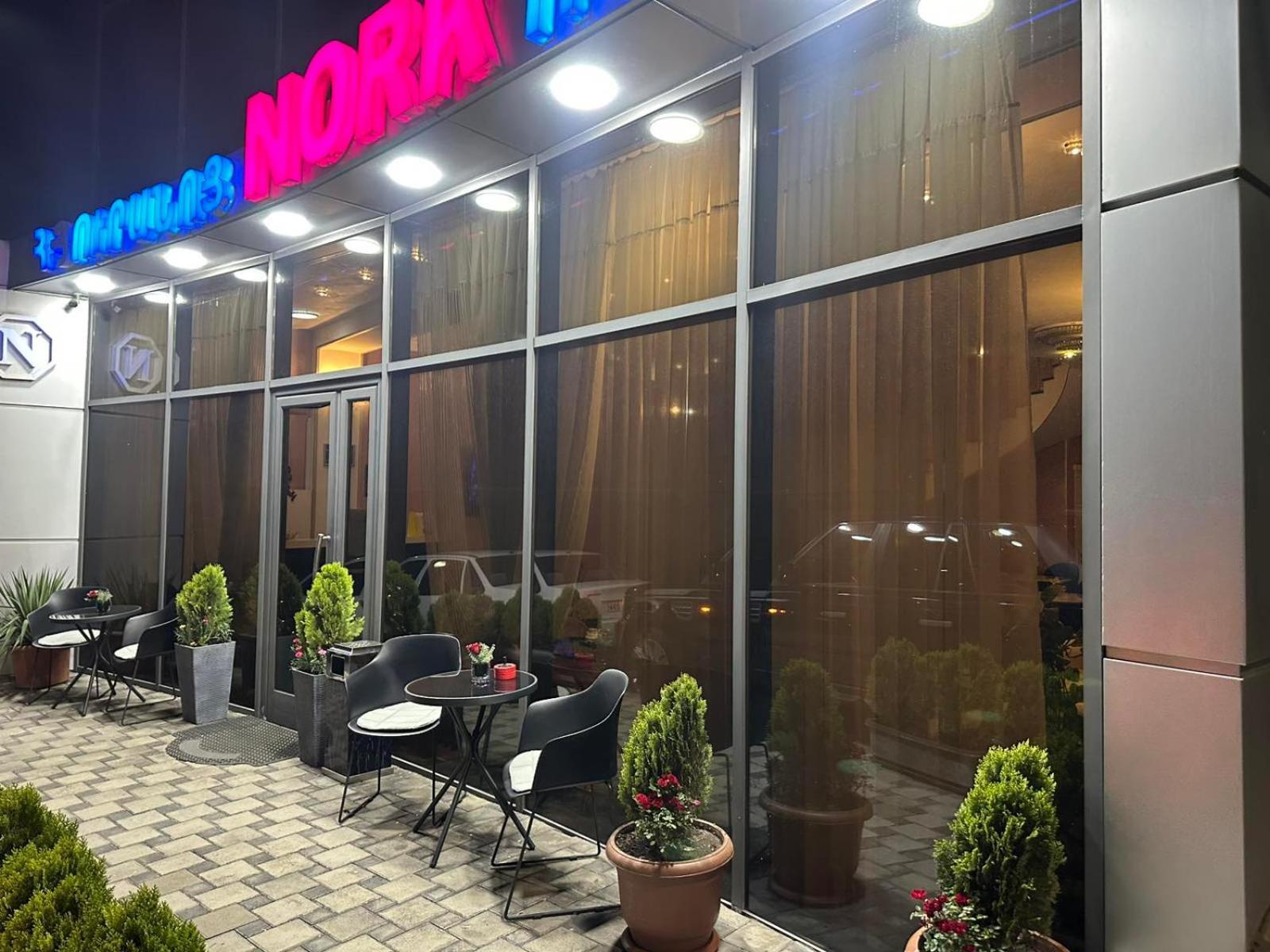 Nork Boutique Hotel Erivan Exterior foto