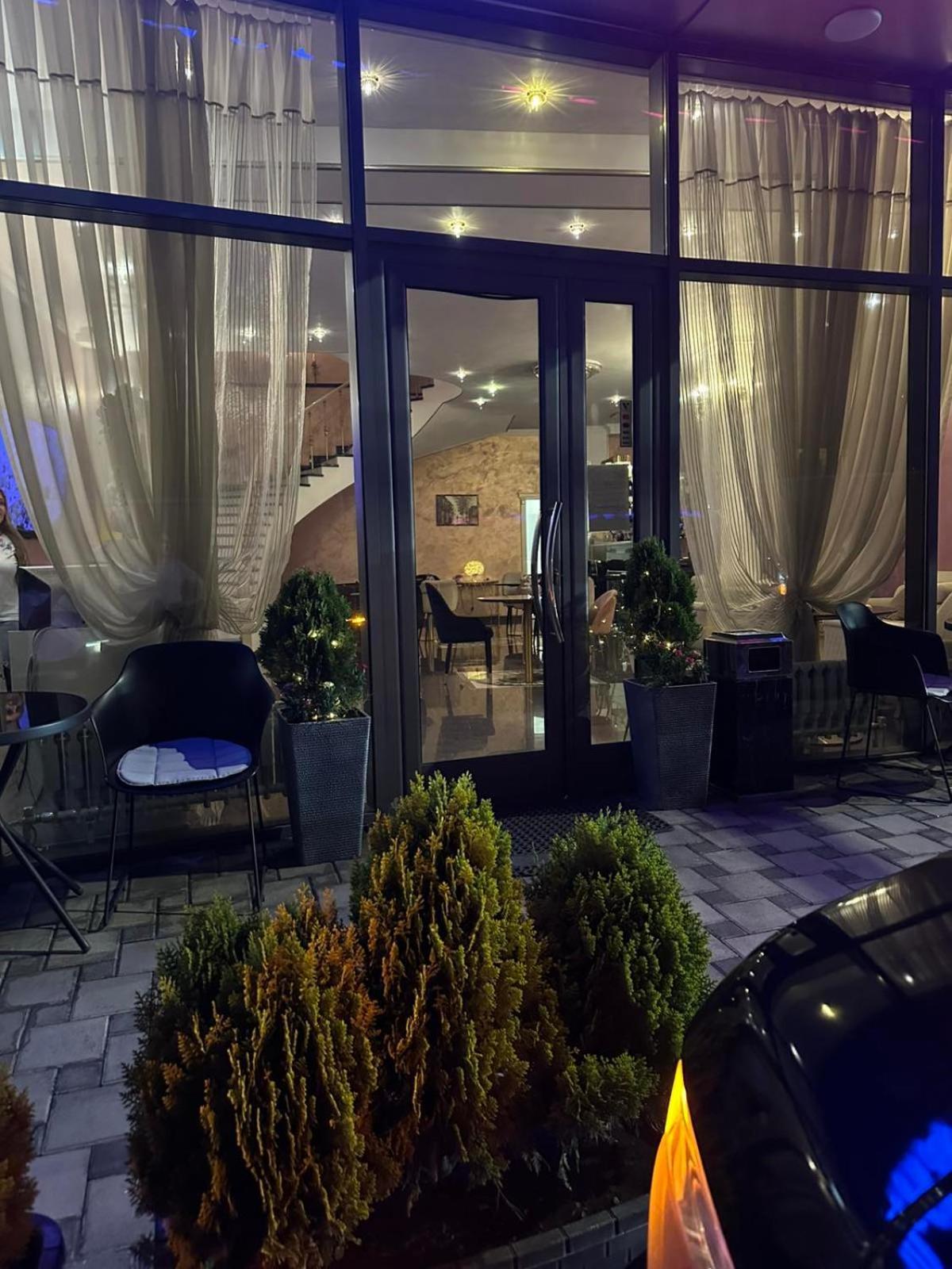 Nork Boutique Hotel Erivan Exterior foto