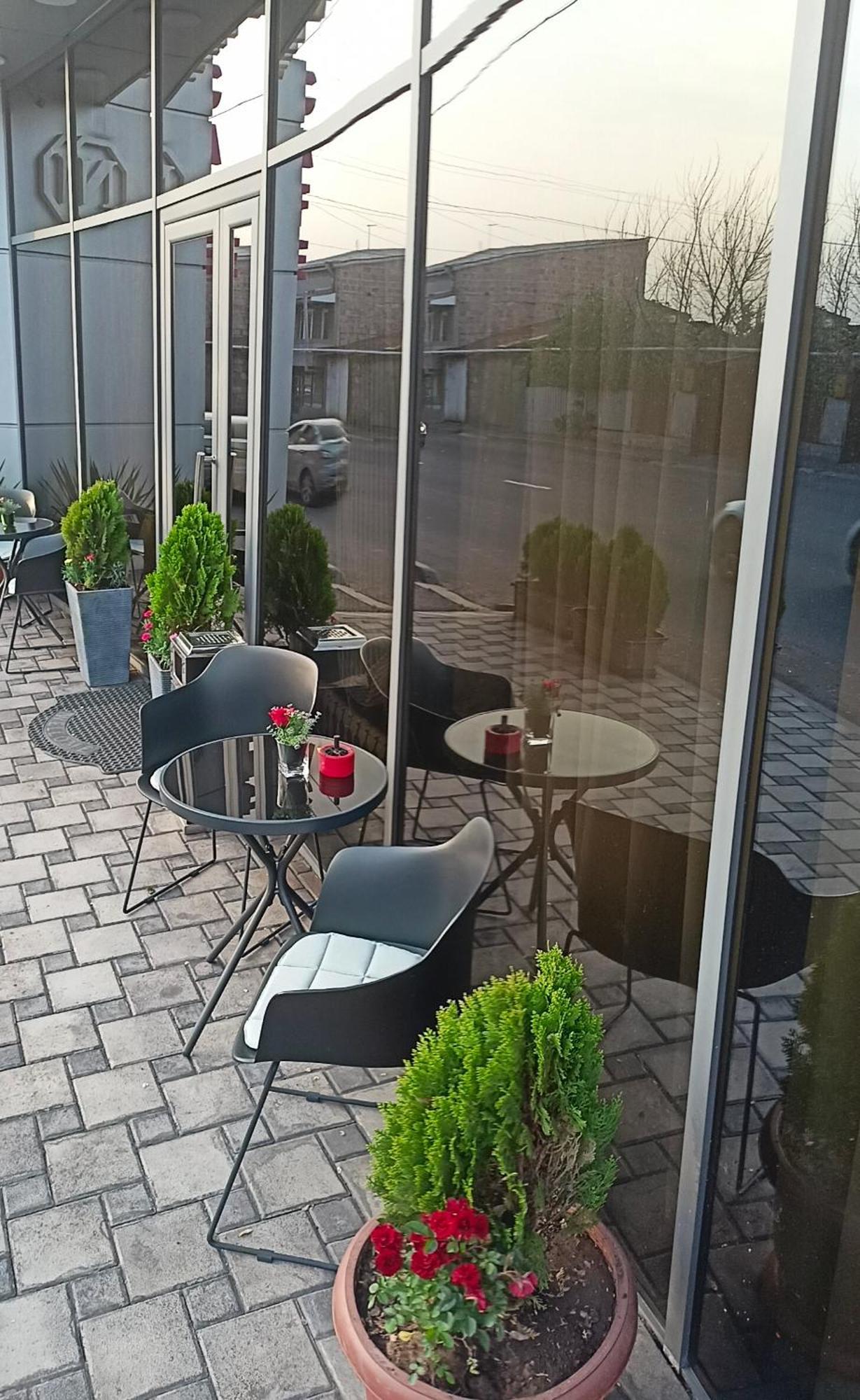 Nork Boutique Hotel Erivan Exterior foto