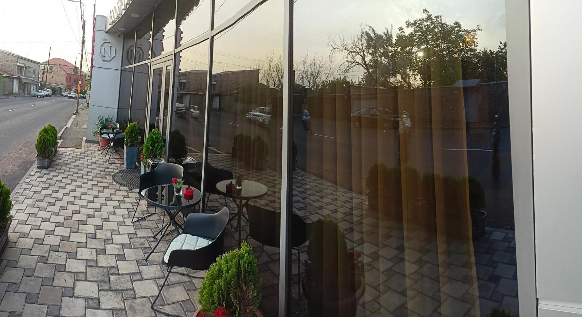 Nork Boutique Hotel Erivan Exterior foto