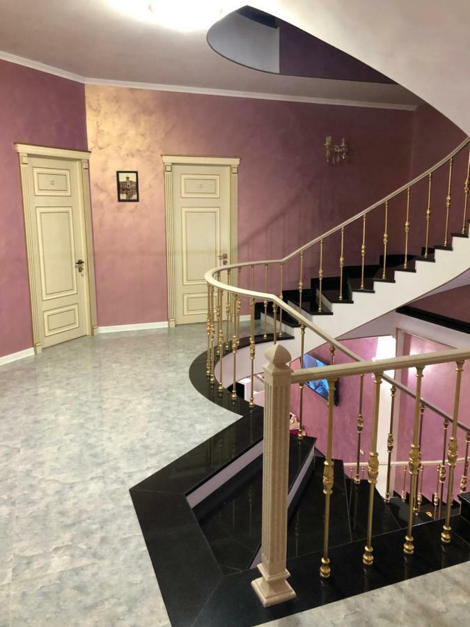 Nork Boutique Hotel Erivan Exterior foto