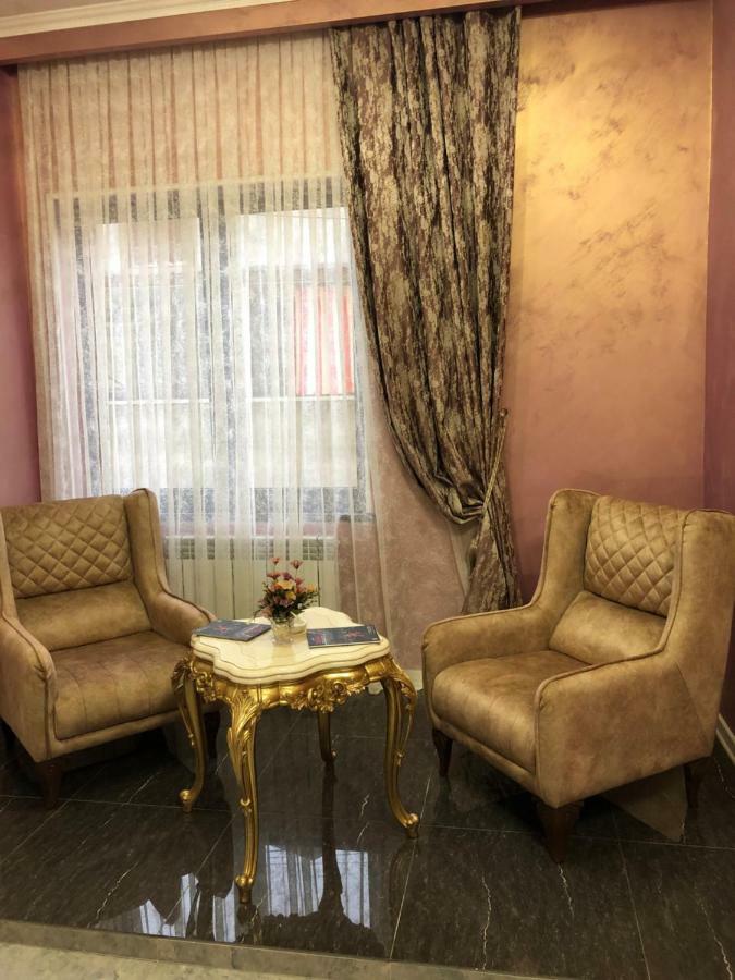 Nork Boutique Hotel Erivan Exterior foto