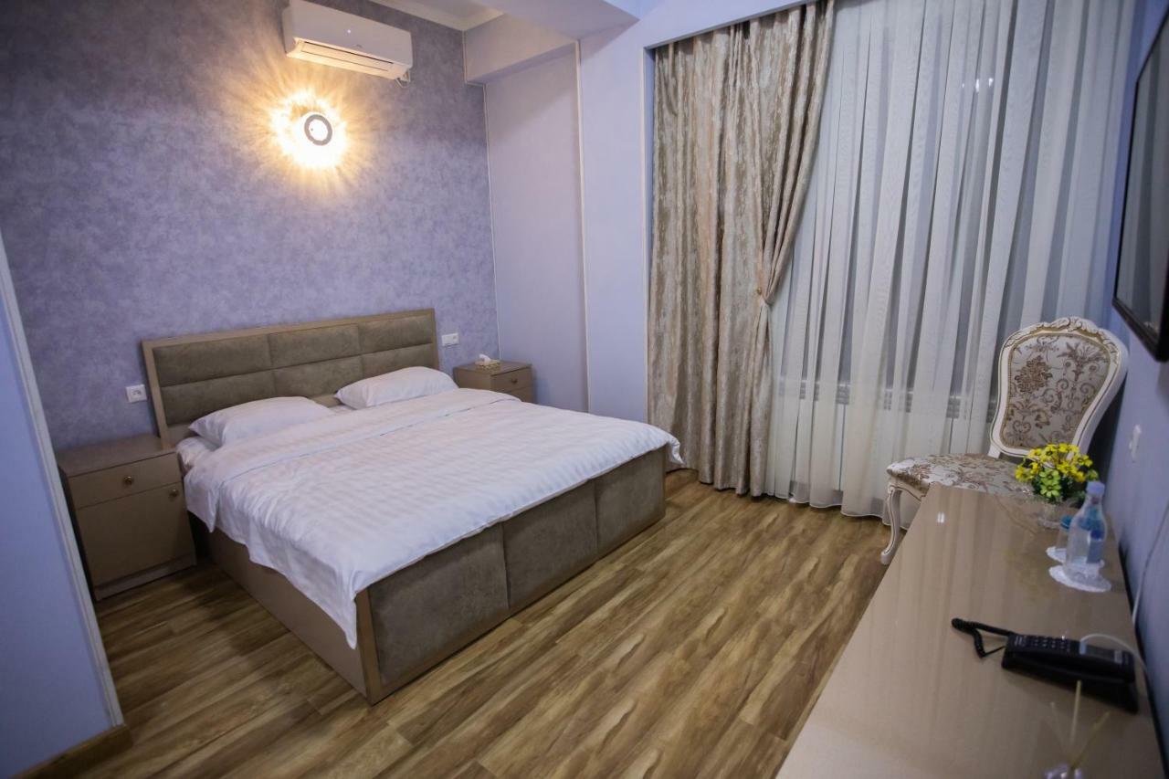 Nork Boutique Hotel Erivan Exterior foto