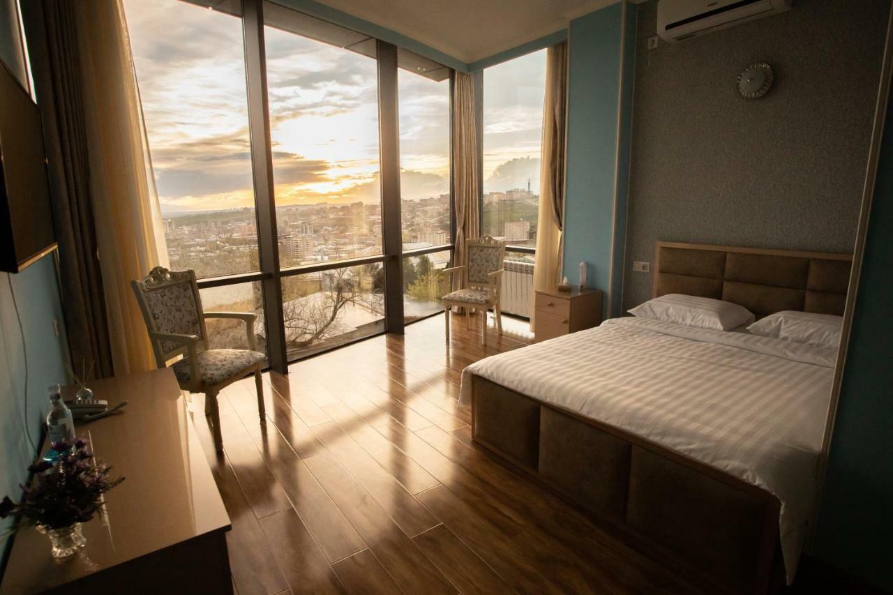 Nork Boutique Hotel Erivan Exterior foto