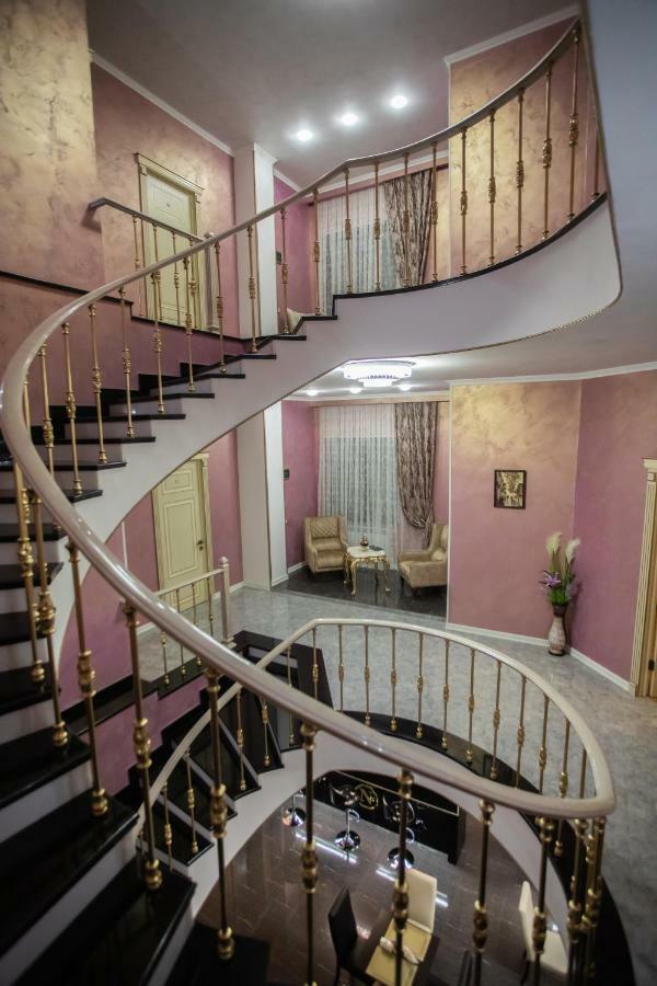Nork Boutique Hotel Erivan Exterior foto