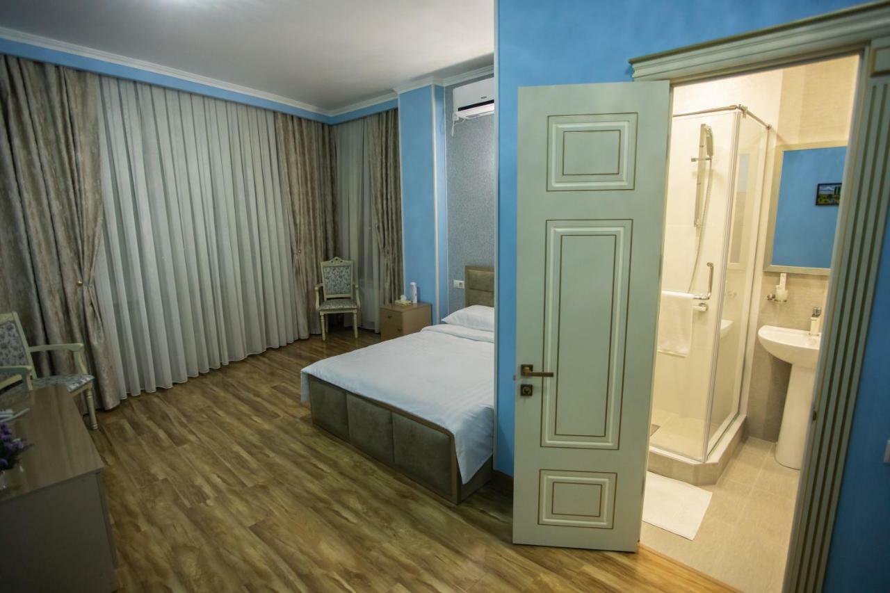 Nork Boutique Hotel Erivan Exterior foto