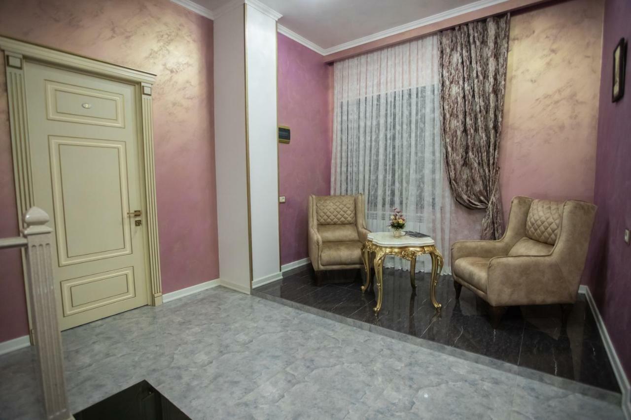 Nork Boutique Hotel Erivan Exterior foto