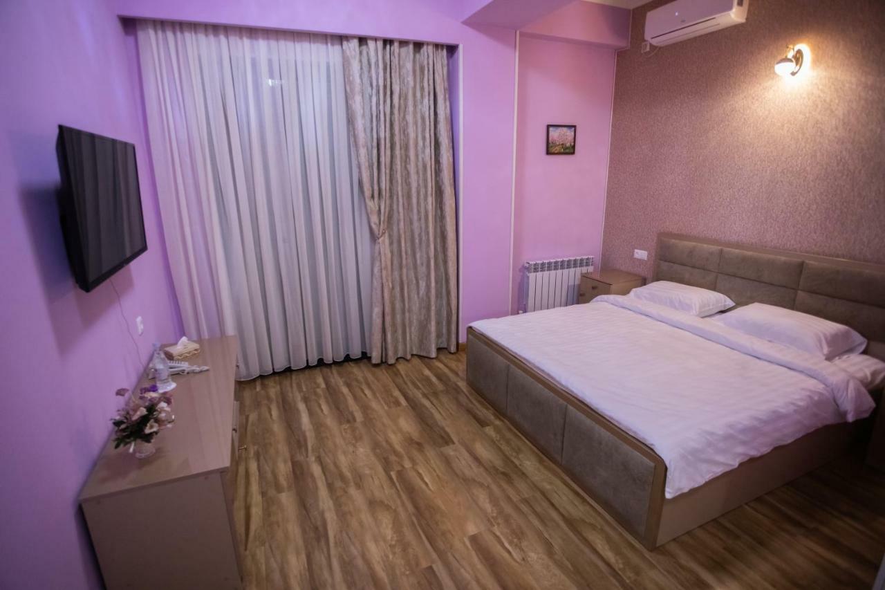 Nork Boutique Hotel Erivan Exterior foto