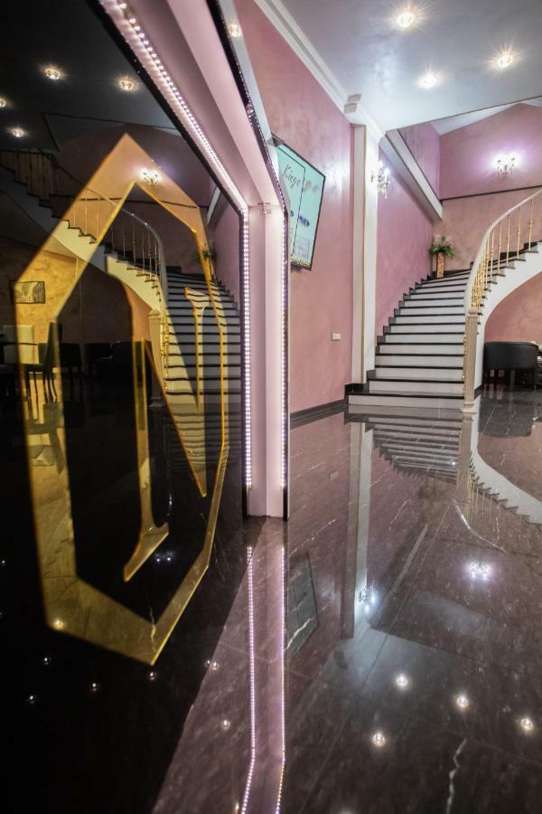 Nork Boutique Hotel Erivan Exterior foto